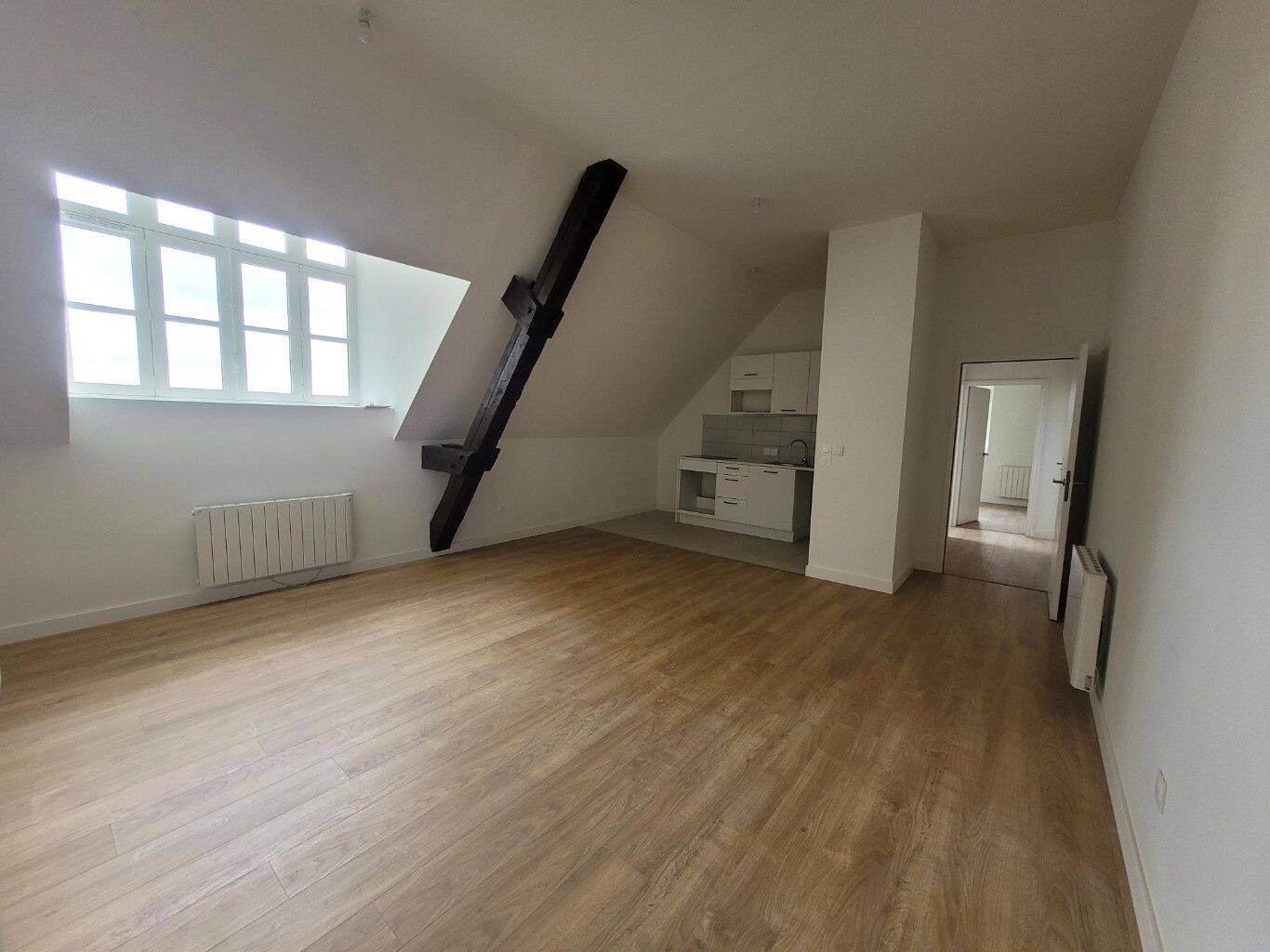 Appartement 3 pièces 67 m² · à Roubaix · 67,3 m² · 963 €/mois