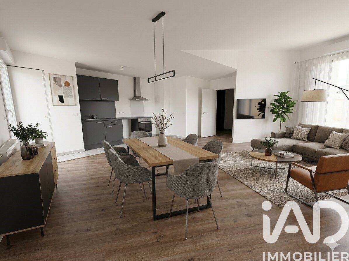 Appartement 3 pièces 75 m² · à Floirac · 75 m² · 240 000 €