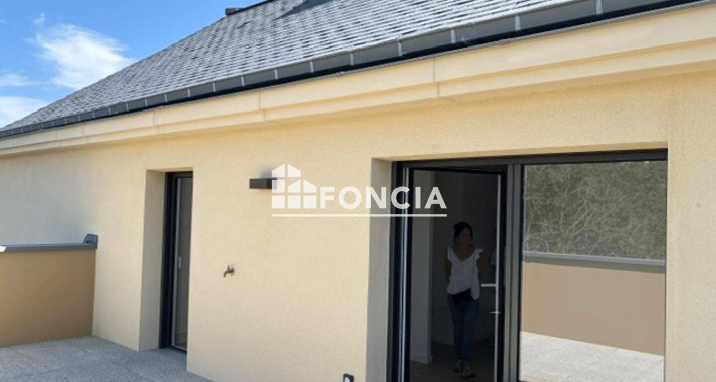 Appartement 4 pièces 88 m² · à Châteaugiron · 88 m² · 294 000 €