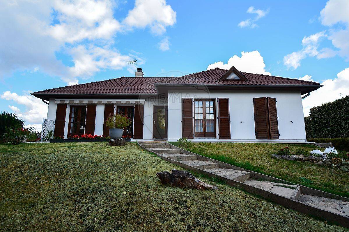 Maison 6 pièces 117 m² · à Bellerive-sur-Allier · 117 m² · 315 000 €