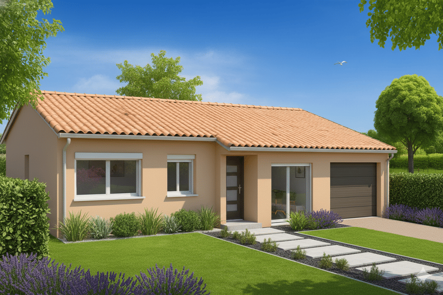 Maison 4 pièces 87 m² · à Réalmont · 87 m² · 205 500 €
