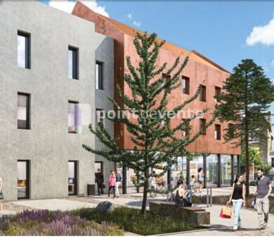 Espace bureau à vendre 695 264 € 405 m² de bureaux Saint-Brieuc 22000