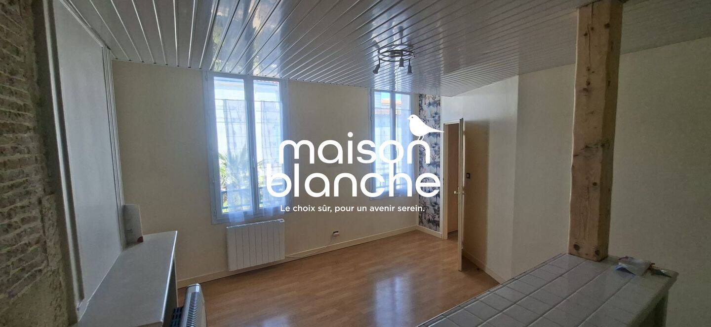 Appartement 2 pièces 38 m² · à Rochefort · 38 m² · 600 €/mois