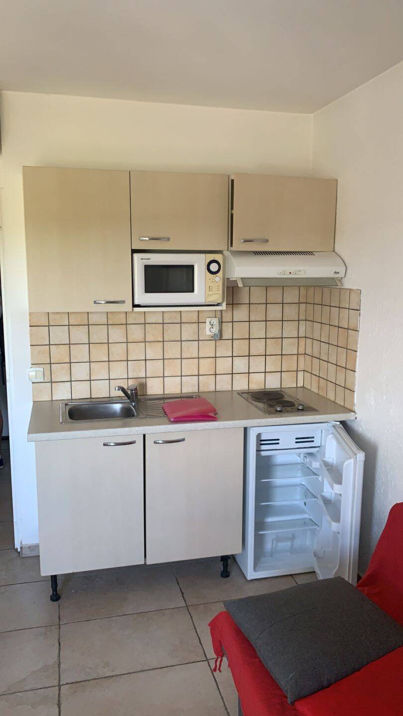 Appartement 1 pièce 20 m² · à Le Pontet · 20 m² · 435 €
