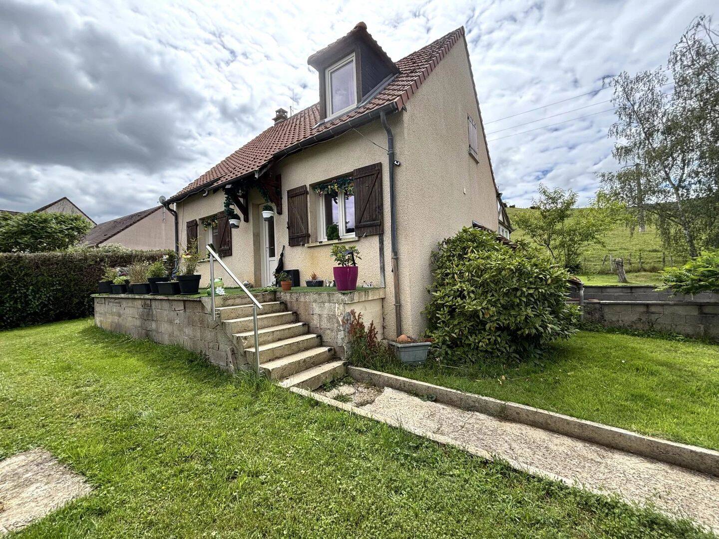 Maison 6 pièces 95 m² · à Verrey-sous-Salmaise · 95 m² · 143 000 €