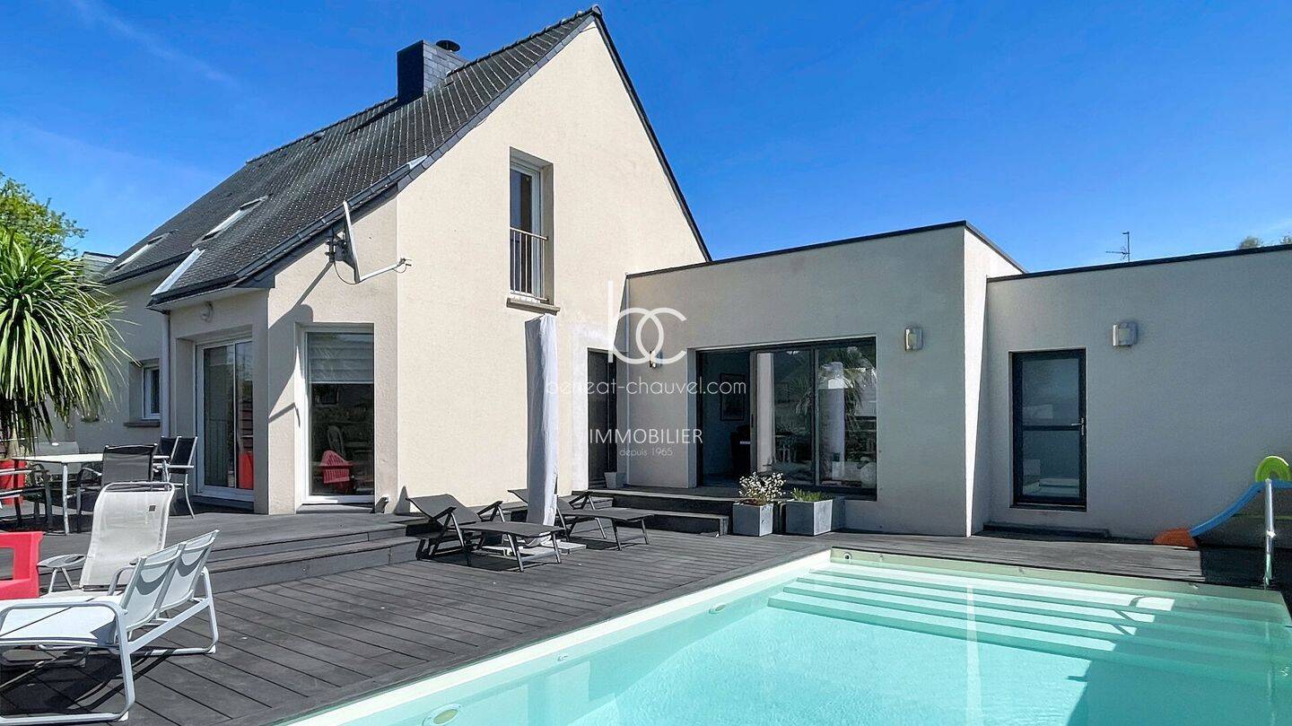Maison 6 pièces 143 m² · à Ploeren · 143,1 m² · 628 000 €