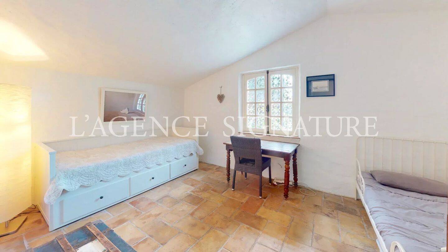 A LOUER NICE FABRON - VILLA 6P AVEC PISCINE — 18