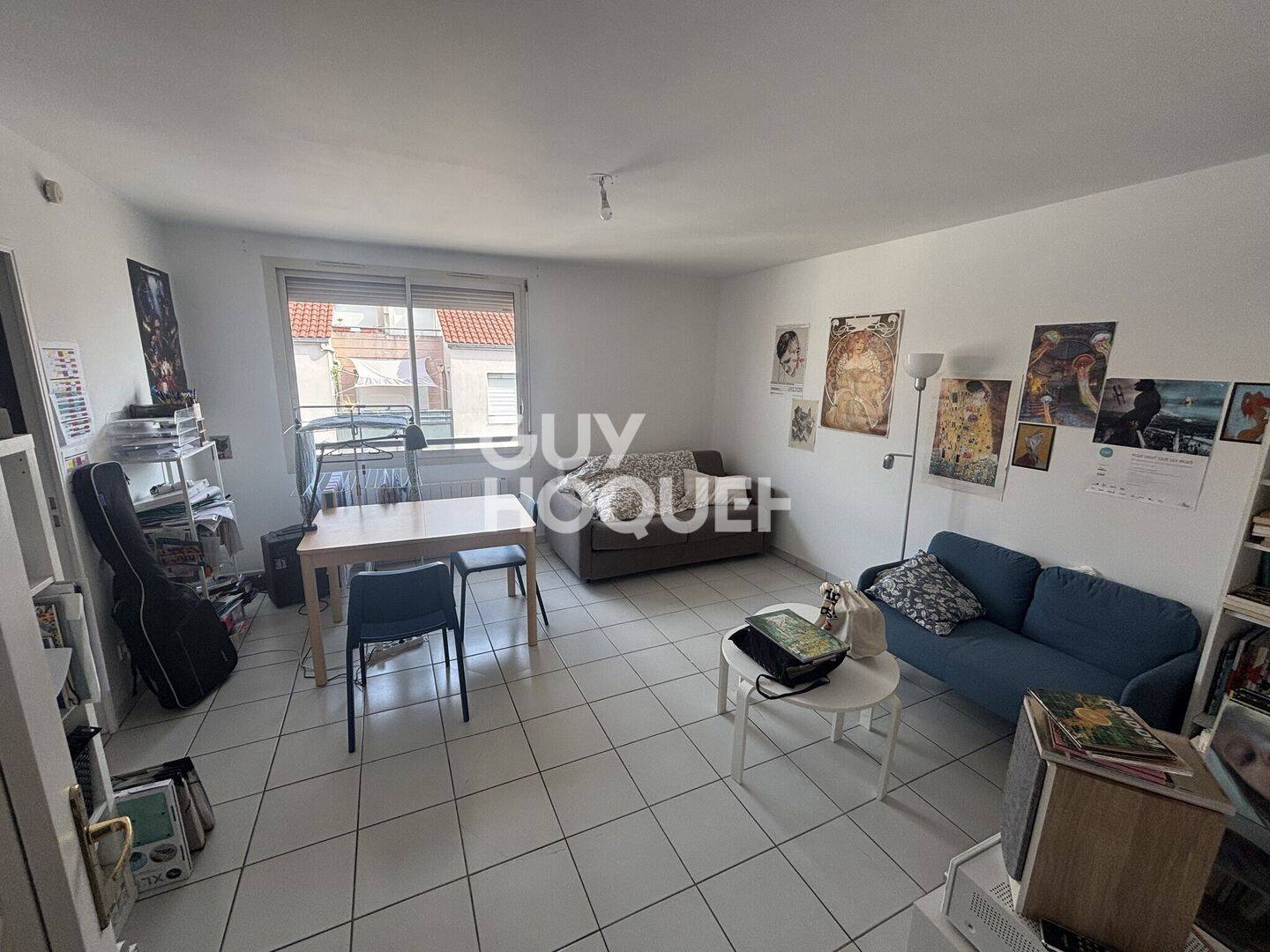 Appartement 1 pièce 37 m² · à Lyon 4ème Arrondissement · 37,1 m² · 800 €