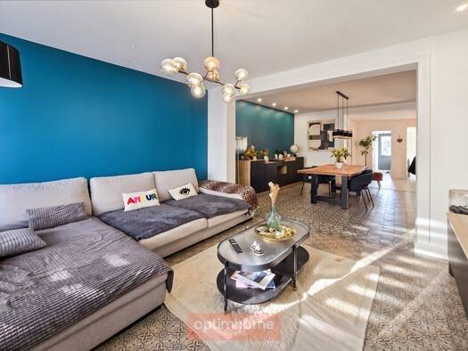 Maison à vendre 265 000 € 5 pièces 3 chambres 136 m² 328 m² de terrain Centre Saint-Laurent-Blangy 62223