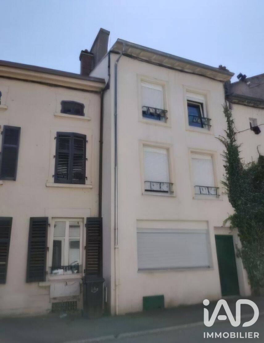 Appartement 2 pièces 52 m² · à Saint-Nicolas-de-Port · 52 m² · 65 000 €