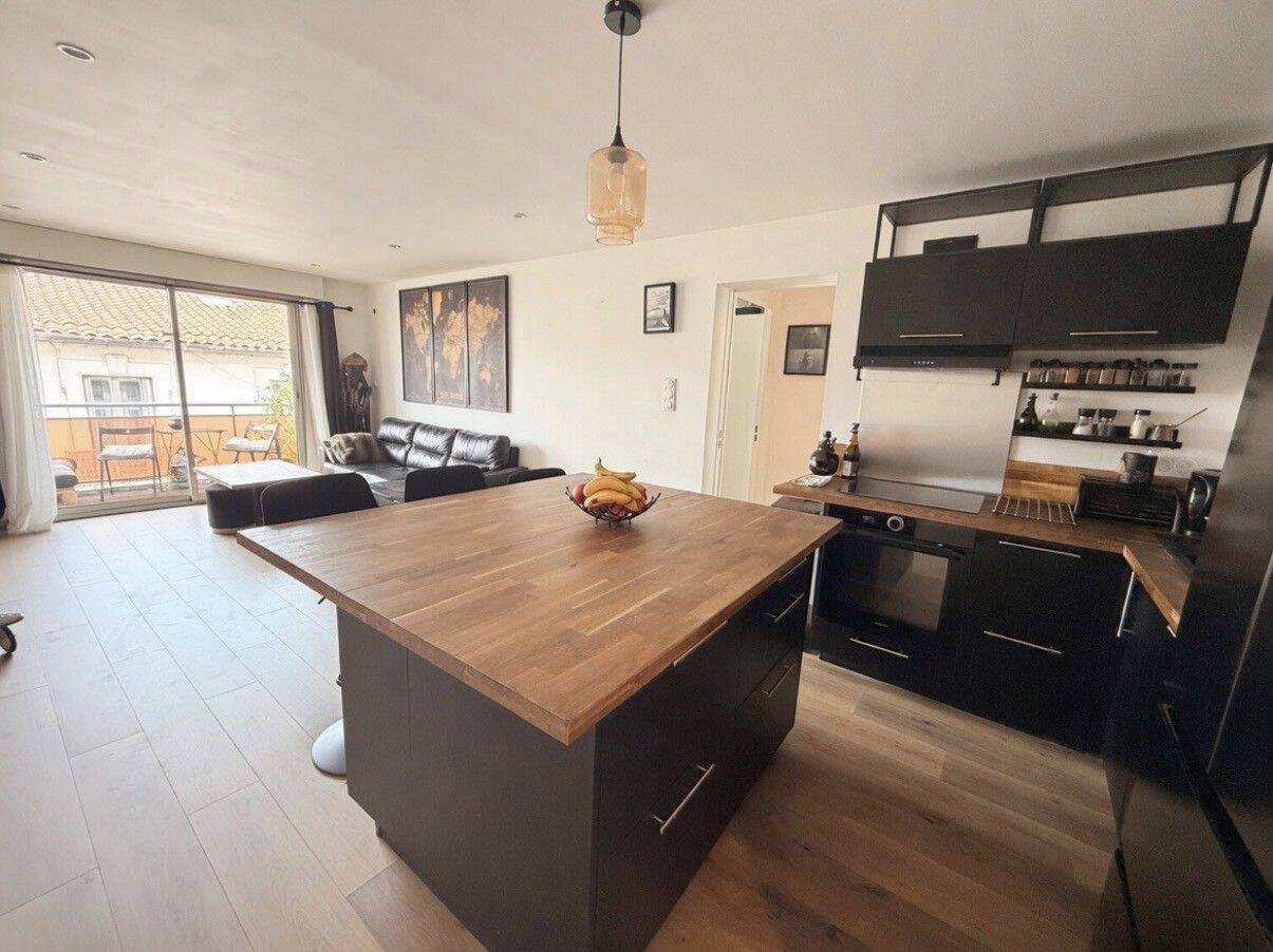 Appartement 4 pièces 71 m² · à Sète · 71 m² · 234 000 €