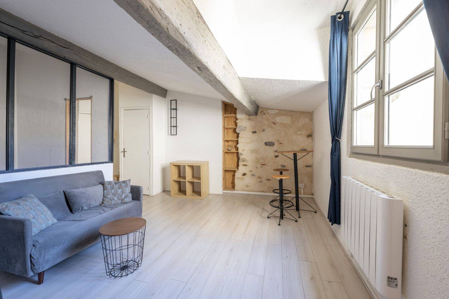 Appartement 1 pièce 33 m² · à Bordeaux · 33 m² · 186 000 €