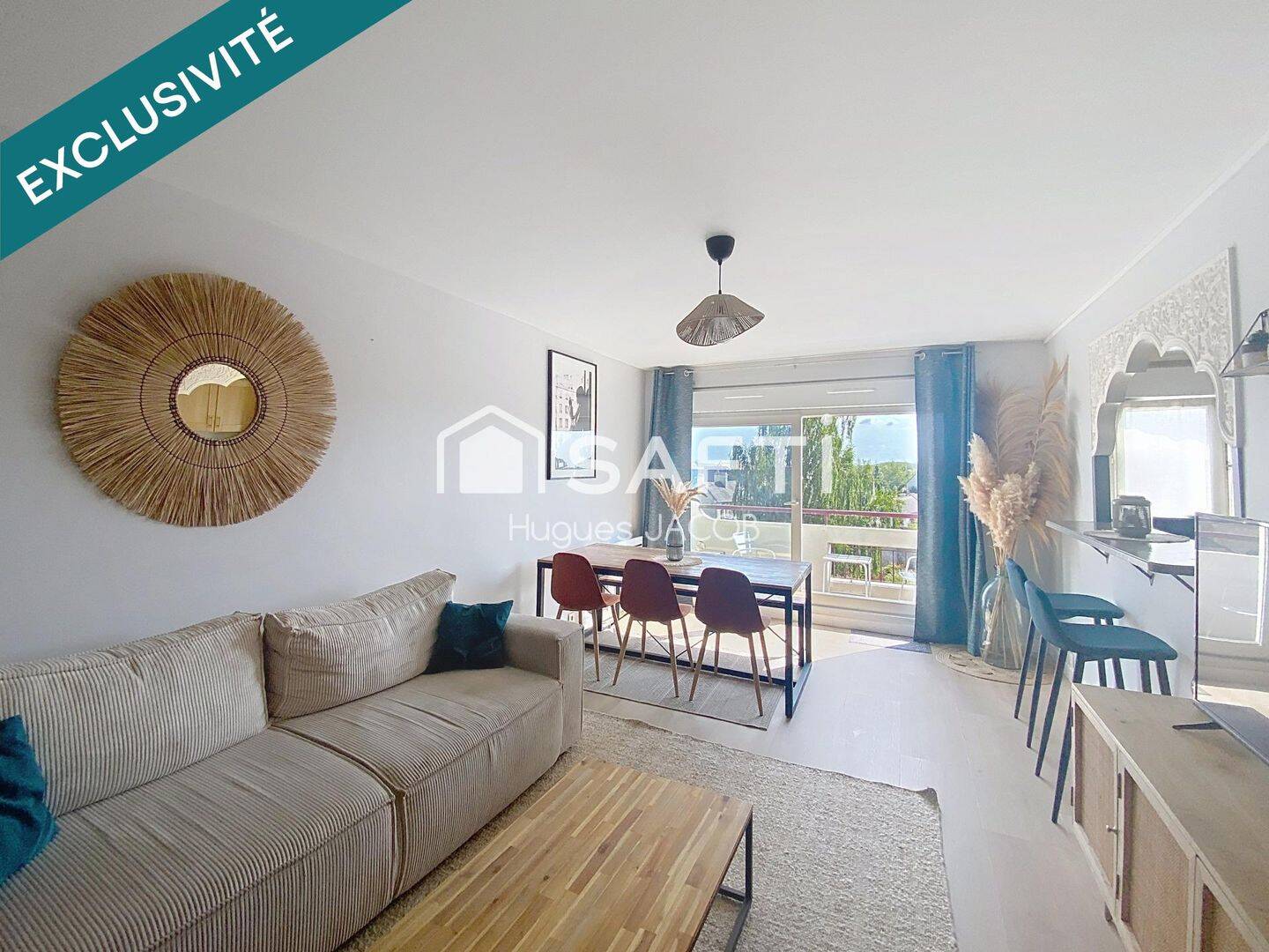 Appartement 4 pièces 84 m² · à Blainville-sur-Orne · 84 m² · 210 000 €