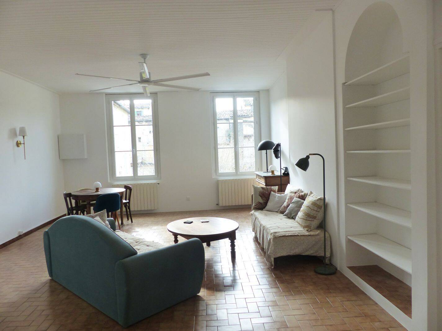 Appartement 4 pièces 124 m² · à Sommières · 124 m² · 1 025 €/mois