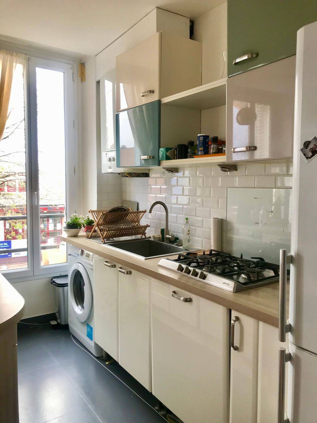 Appartement 2 pièces 35 m² · à Rosny-sous-Bois · 35 m² · 1 300 €