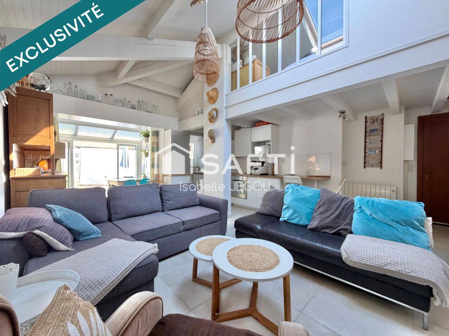 Maison 3 pièces 59 m² · à Biscarrosse · 59 m² · 400 000 €