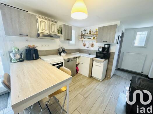 Maison à vendre 279 990 € 5 pièces 4 chambres 118 m² 730 m² de terrain Montseveroux 38122