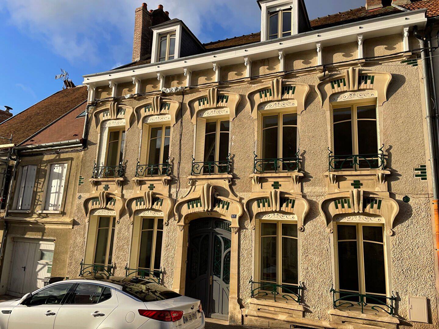 Maison 4 pièces 126 m² · à Montmirail · 126 m² · 865 €