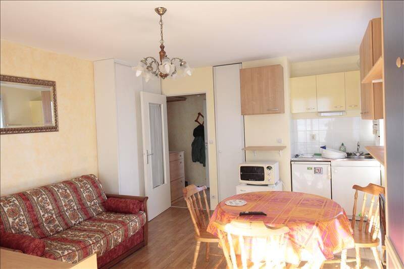 Appartement 1 pièce 27 m² · à Cergy · 27 m² · 750 €