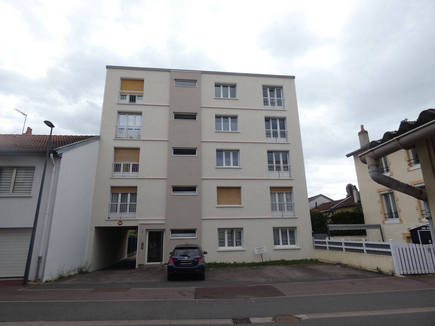Appartement 4 pièces 87 m² · à Saint-Max · 87 m² · 169 000 €