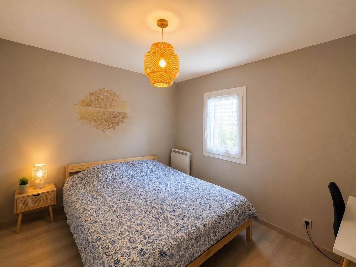 Appartement 1 pièce 11 m² · à Villefontaine · 11 m² · 490 €