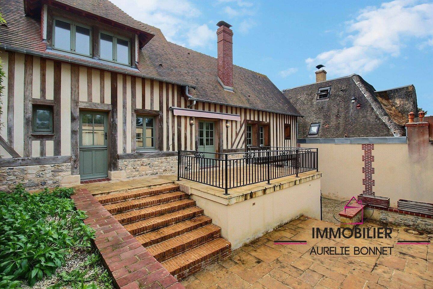Maison 7 pièces 155 m² · à Trouville-sur-Mer · 155 m² · 849 900 €