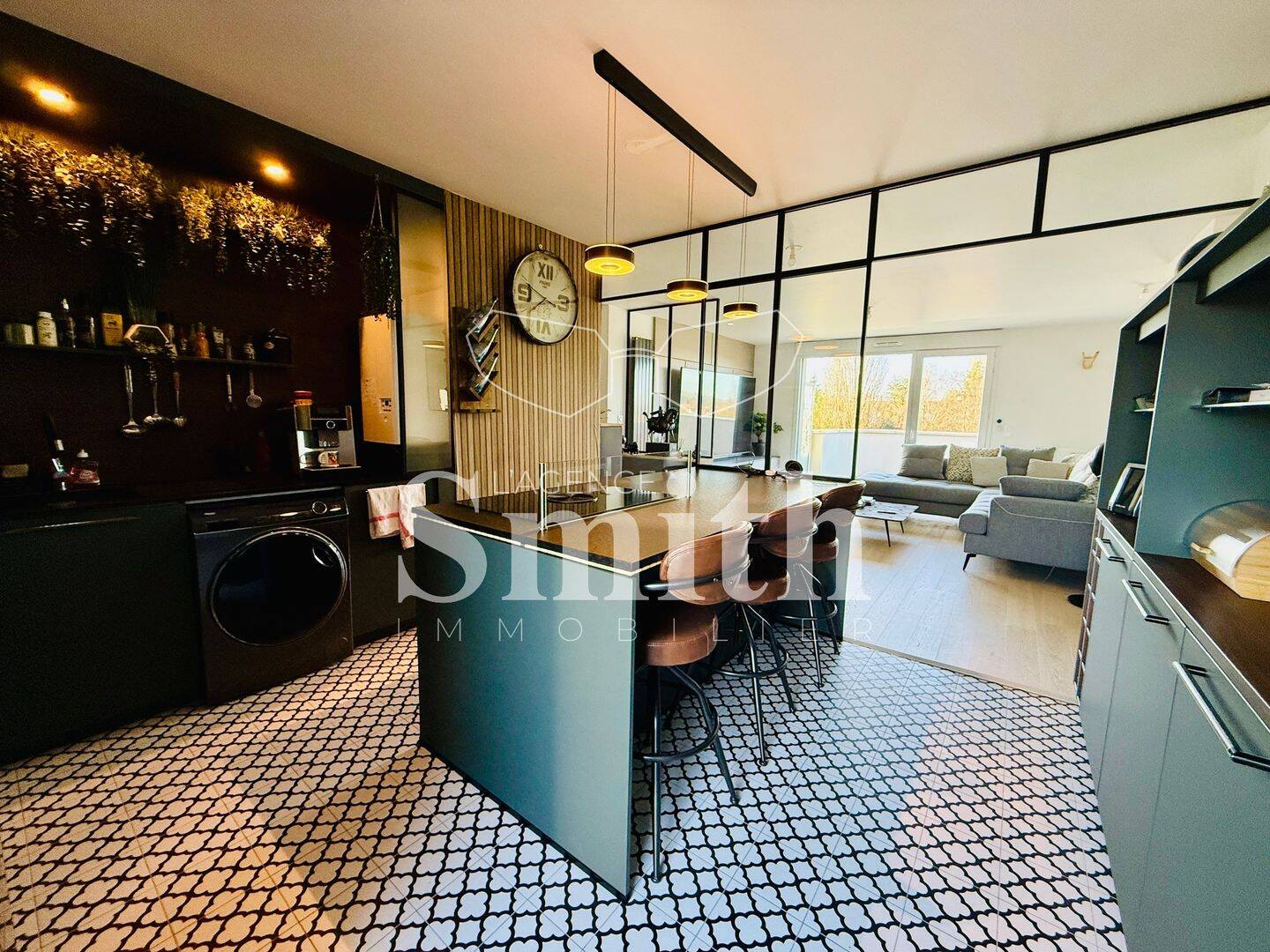 Appartement 3 pièces 90 m² · à Bihorel · 89,8 m² · 465 000 €