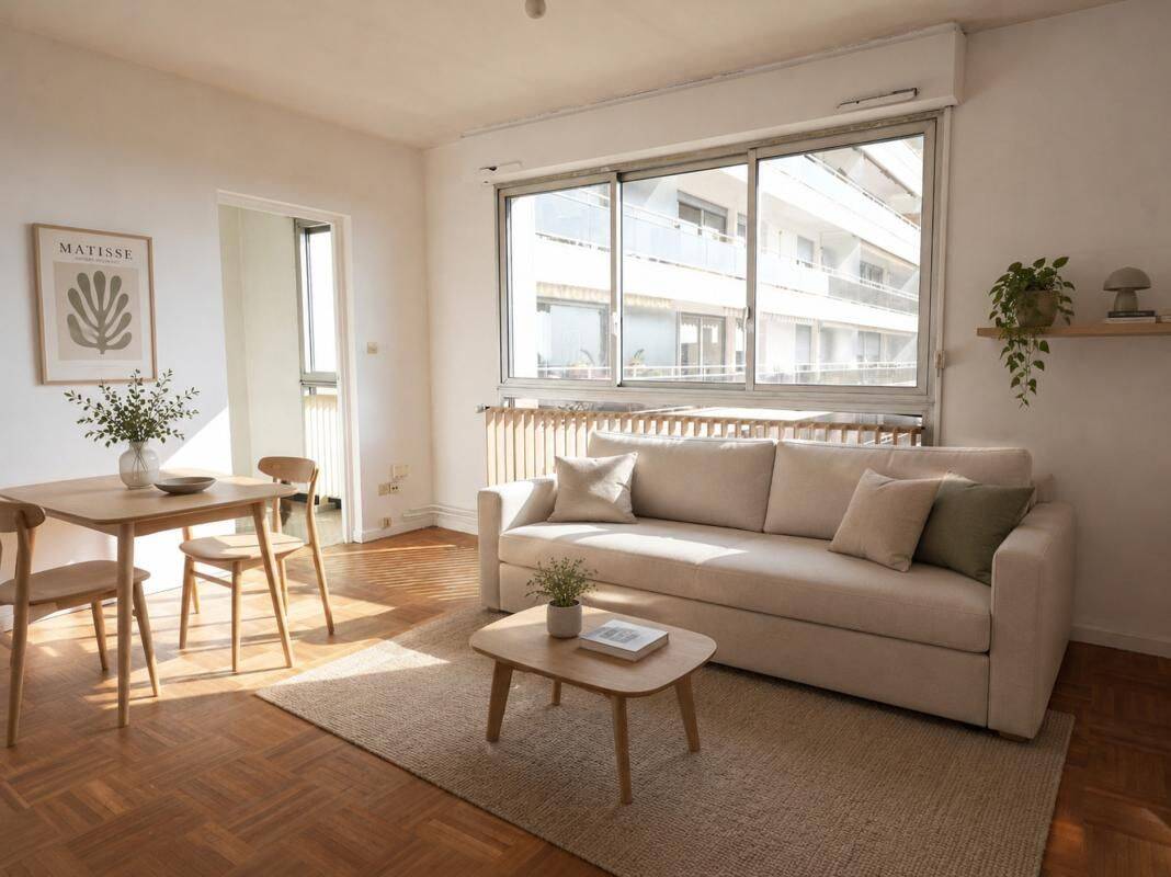 Appartement 1 pièce 32 m² · à Lyon 1er Arrondissement · 32 m² · 189 000 €