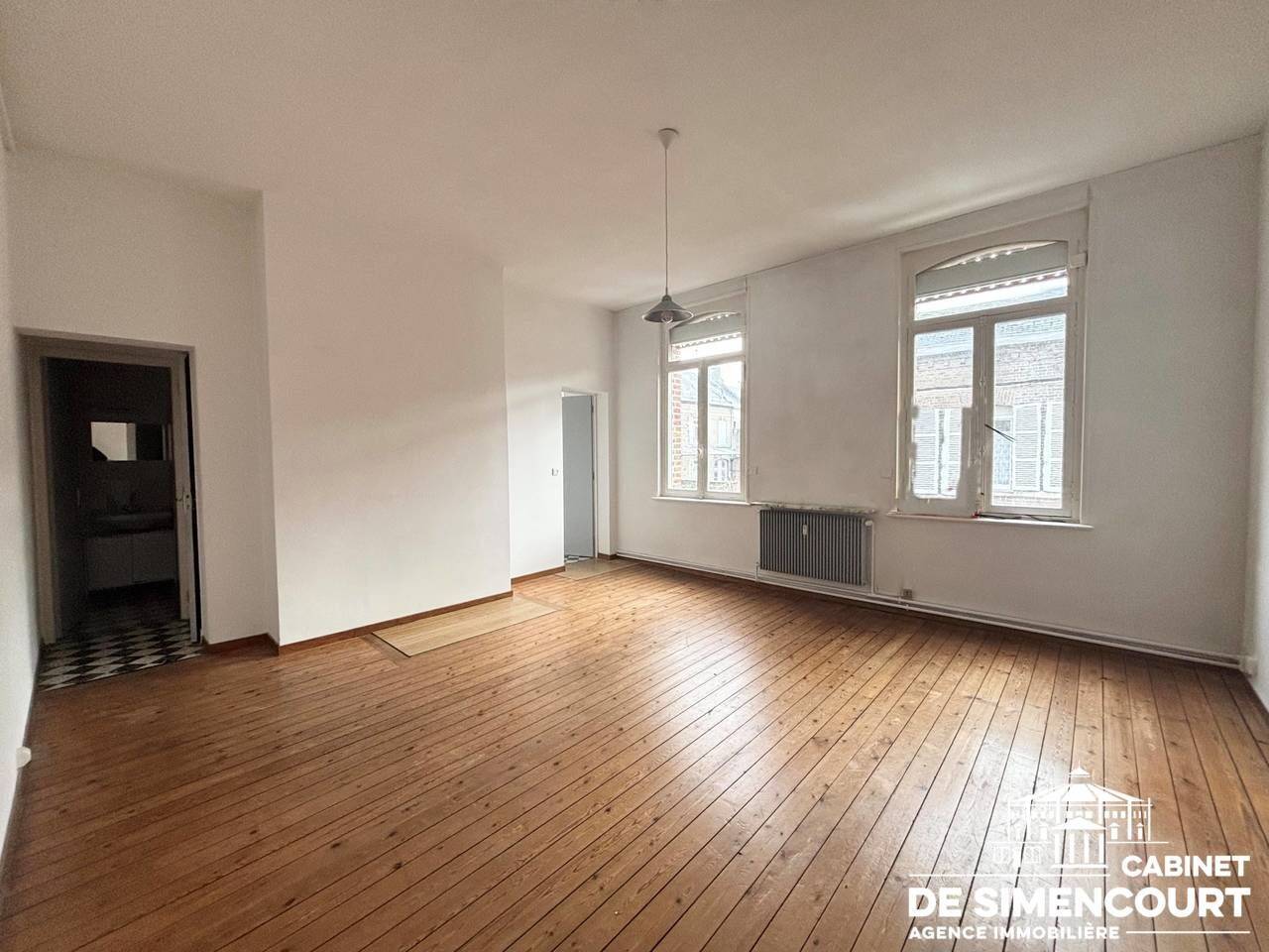 Appartement 1 pièce 38 m² · à Amiens · 38 m² · 124 900 €