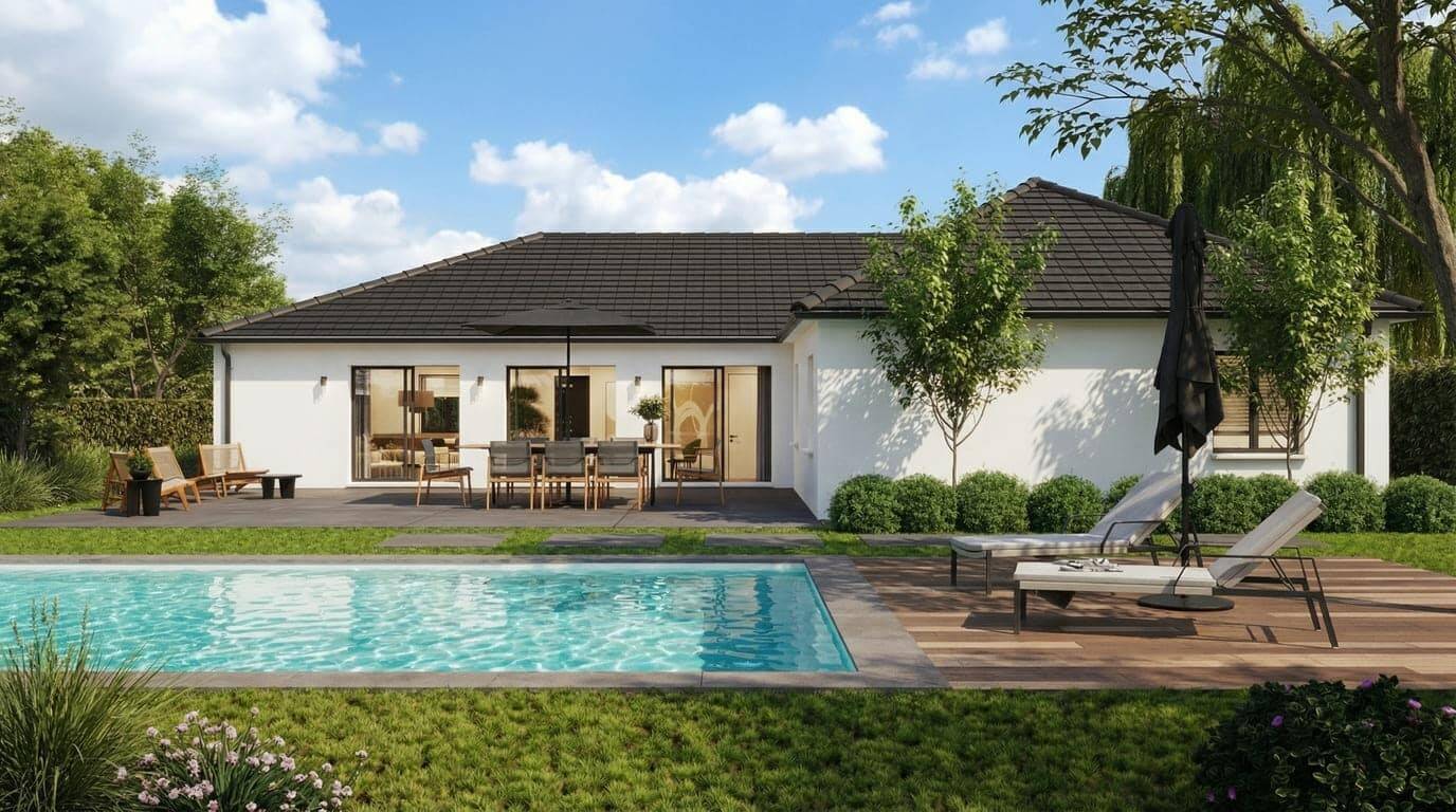 Maison 5 pièces 109 m² · à La Ferté-Milon · 109 m² · 219 501 €