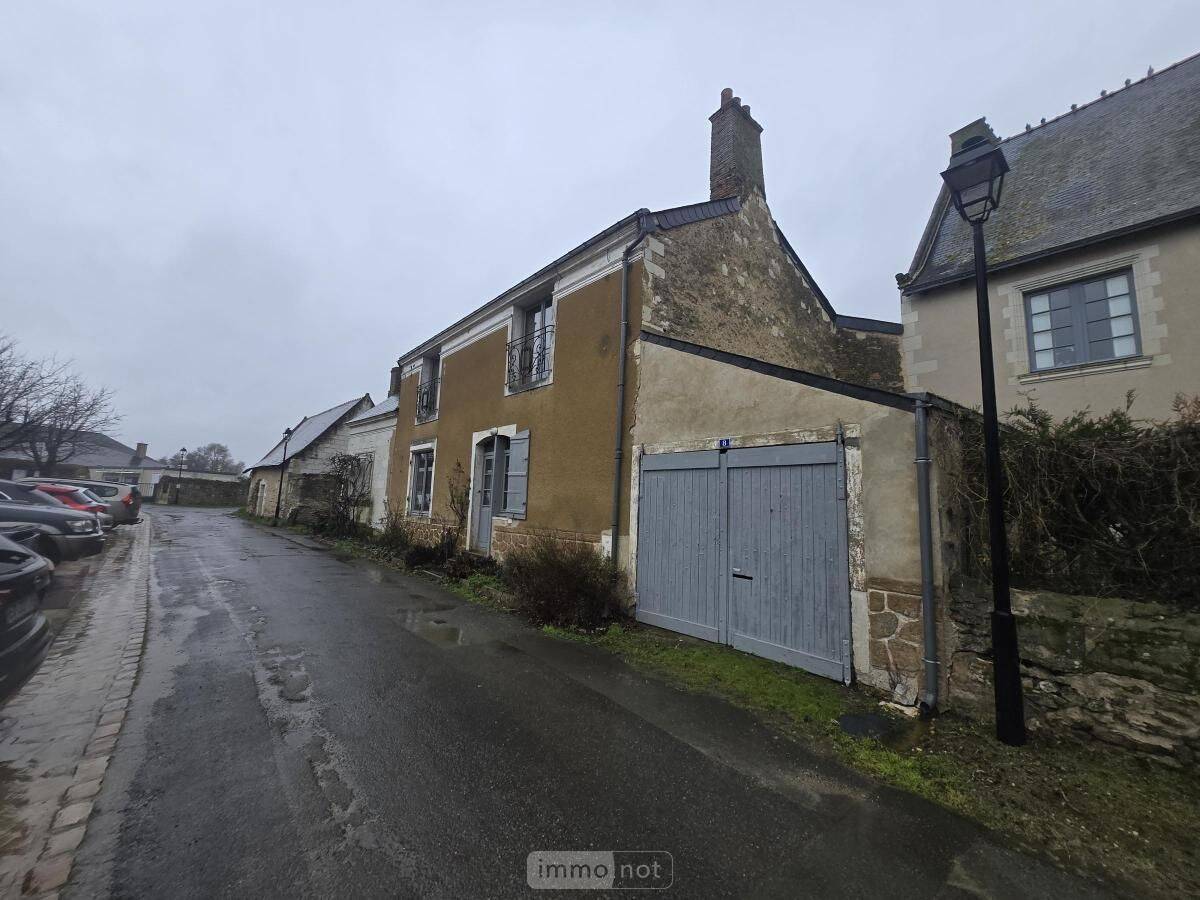 Maison 4 pièces 138 m² · à Briollay · 138 m² · 307 400 €