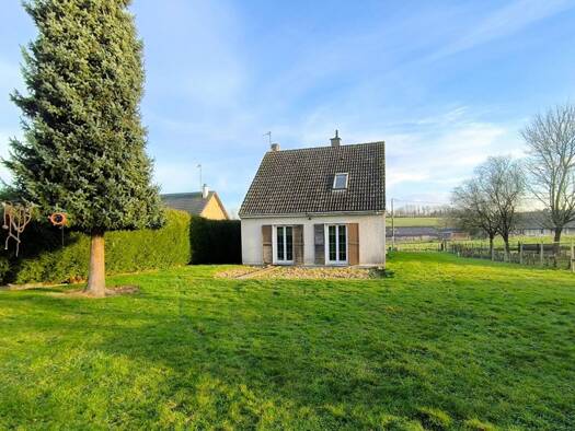 Maison à vendre 131 250 € 4 pièces 3 chambres 89,5 m² 4 139 m² de terrain Elbeuf-en-Bray 76220