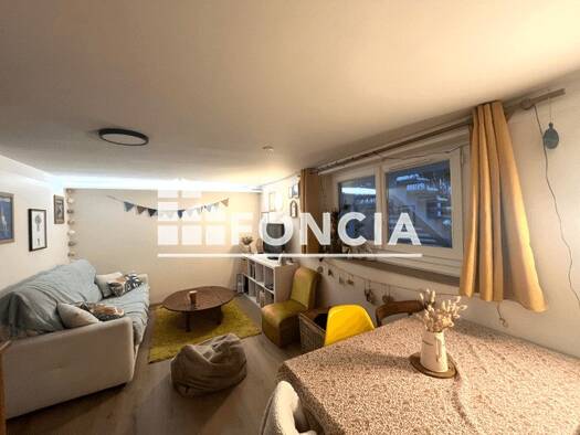 Appartement à louer 560 € 2 pièces 1 chambre 40,6 m² RDC Peripherie Saint-Jean-de-Monts 85160