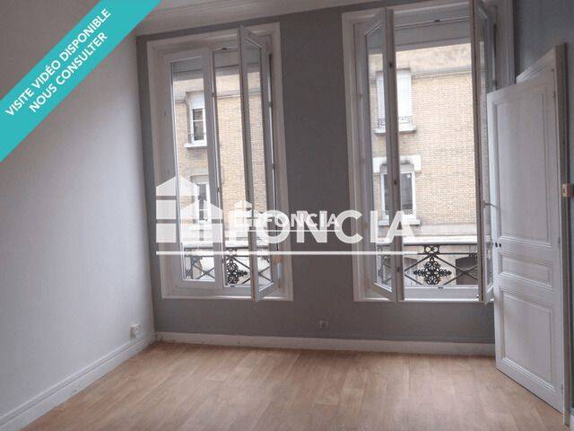 Appartement 2 pièces 47 m² · à Reims · 47,3 m² · 568 €