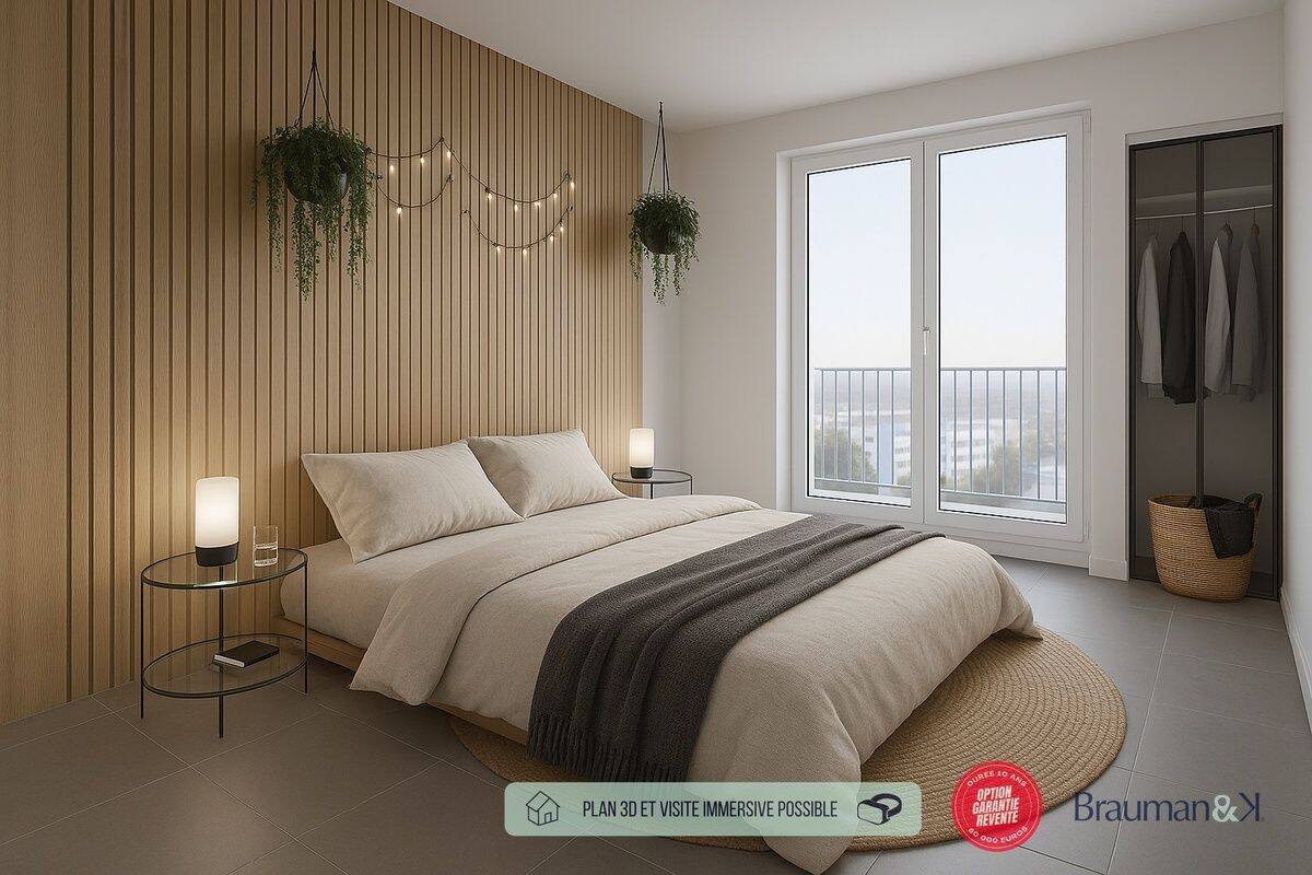 Appartement 3 pièces 62 m² · à Arzon · 62 m² · 307 000 €