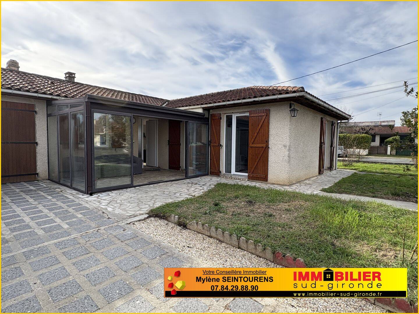 Maison 4 pièces 102 m² · à Saint-Maixant · 102 m² · 222 700 €
