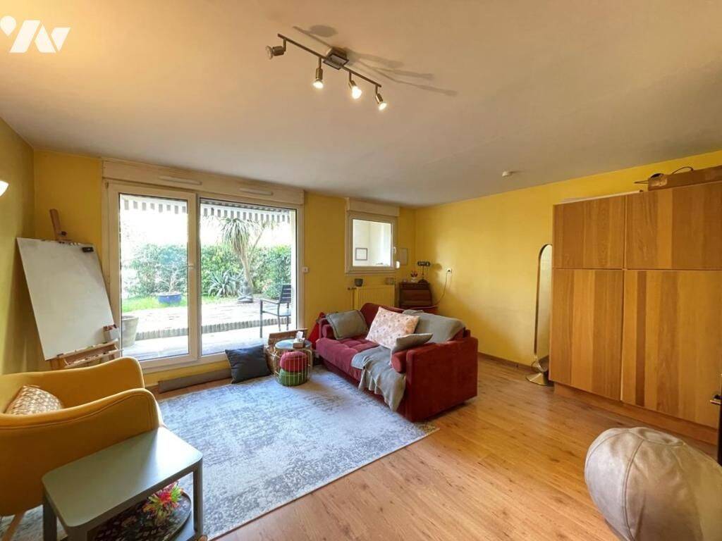 Appartement 1 pièce 30 m² · à Rennes · 30,4 m² · 126 000 €