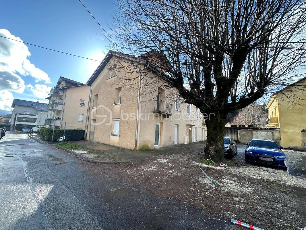 Appartement 1 pièce 27 m² · à Aix-les-Bains · 26,5 m² · 135 000 €