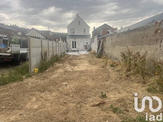 Terrain constructible à vendre 99 000 € 2 356 m² de terrain Sud Montigny-en-Gohelle 62640