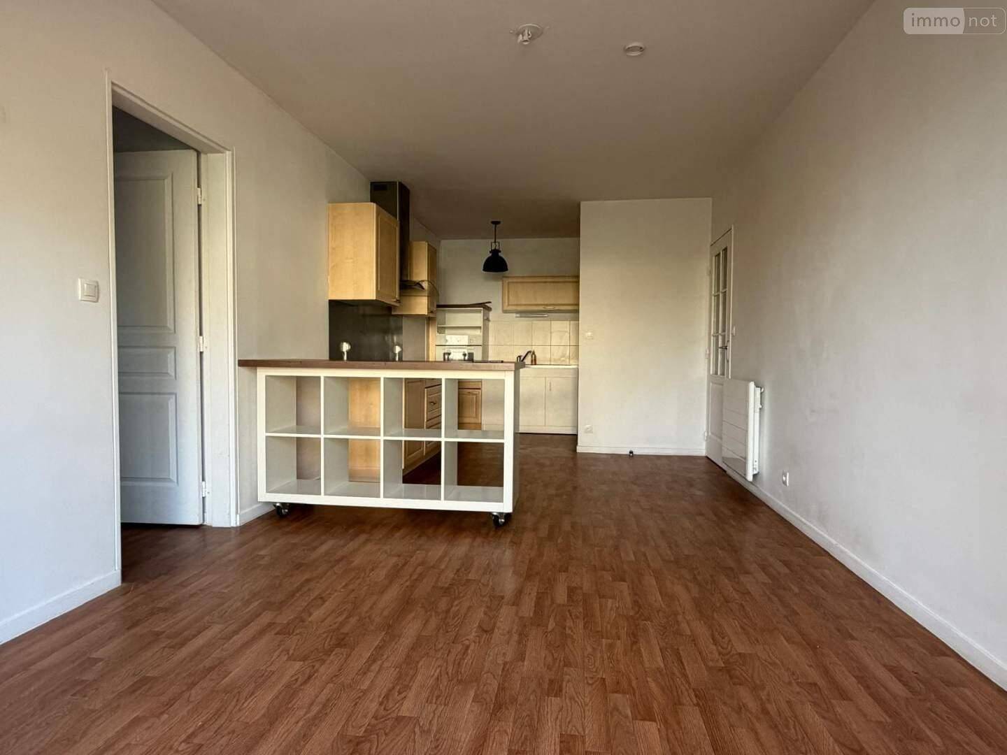 Appartement 3 pièces 57 m² · à Crevin · 57 m² · 575 €/mois
