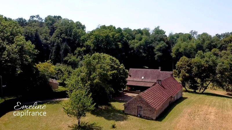 Maison 4 pièces 130 m² · à Sarlat-la-Canéda · 130 m² · 295 000 €