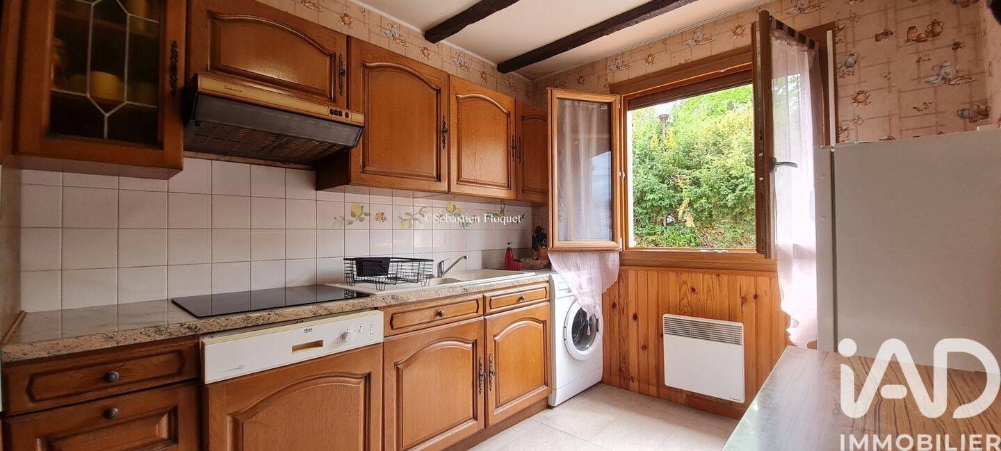 Maison 4 pièces 89 m² · à Fay-aux-Loges · 89 m² · 184 900 €