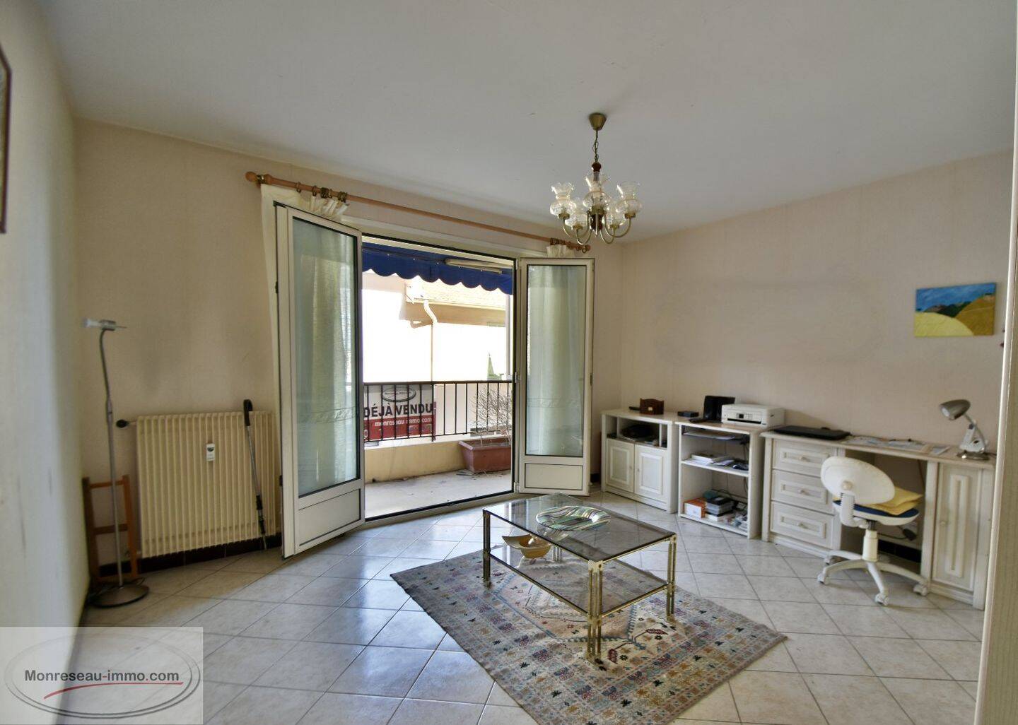 Appartement 2 pièces 49 m² · à Cap-d'Ail · 49 m² · 385 000 €
