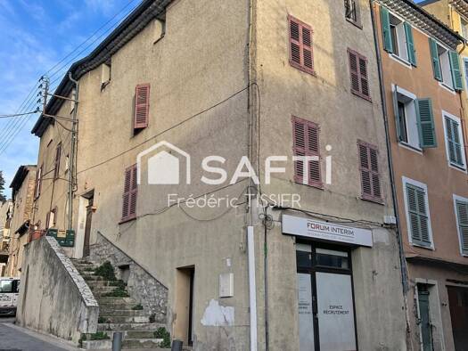 Immeuble à vendre 449 000 € 300 m² Centre Ancien Draguignan 83300
