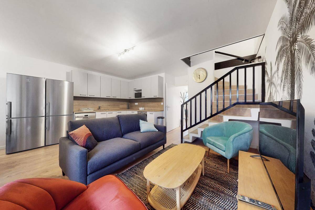 6 pièces 93 m² · à Créteil · 93 m² · 695 €