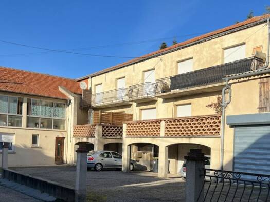 Immeuble à vendre 320 000 € 351 m² Lavit 82120