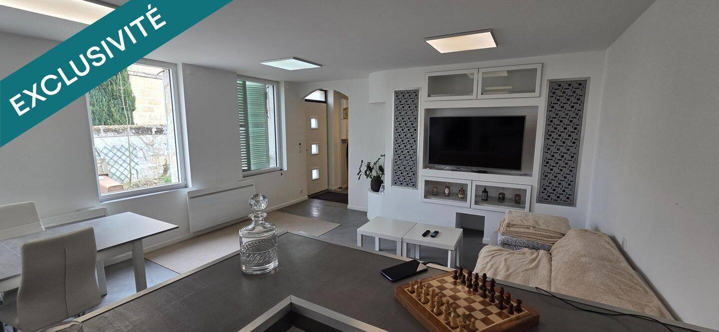 Maison 4 pièces 68 m² · à Fourdrain · 68 m² · 109 900 €