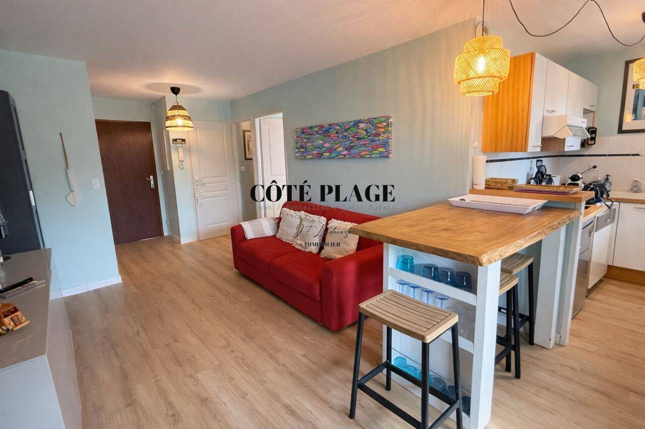 Appartement 2 pièces 32 m² · à Vaux-sur-Mer · 31,6 m² · 243 800 €
