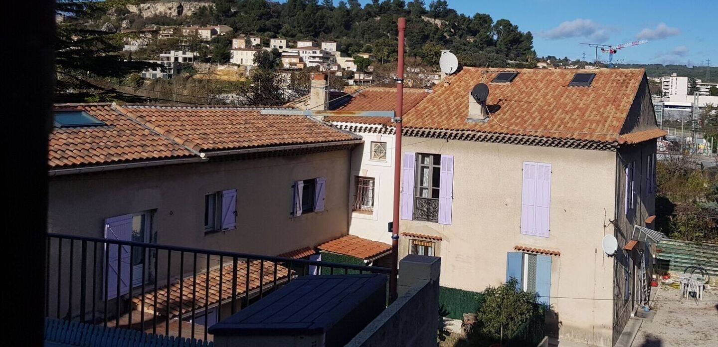 Appartement 2 pièces 25 m² · à Marseille 11ème Arrondissement · 25 m² · 500 €