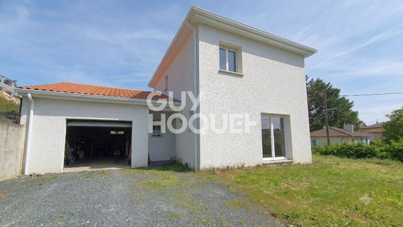Maison 4 pièces 92 m² · à Chazelles-sur-Lyon · 92,1 m² · 260 000 €